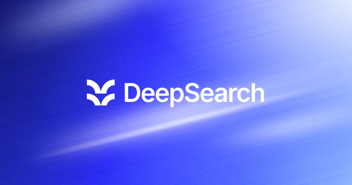 Deep Search gallery image