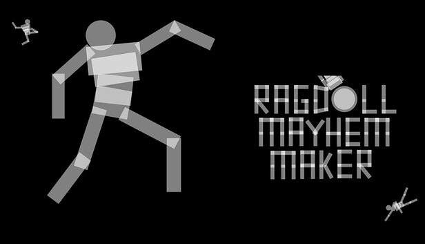 Ragdoll Mayhem Maker gallery image