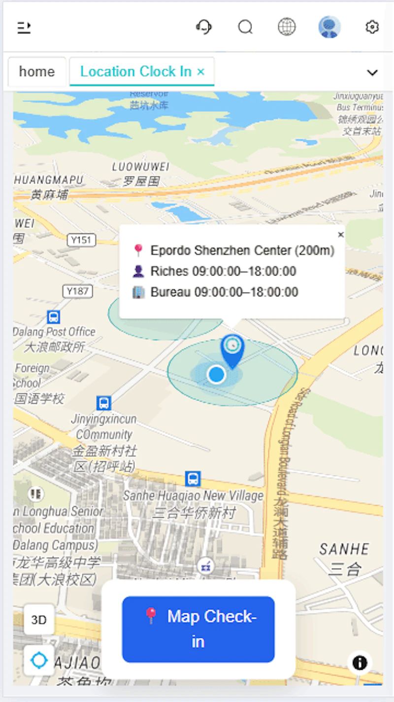 Epordo screenshot 5