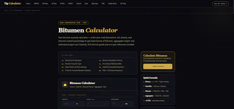 Tip Calculater gallery image