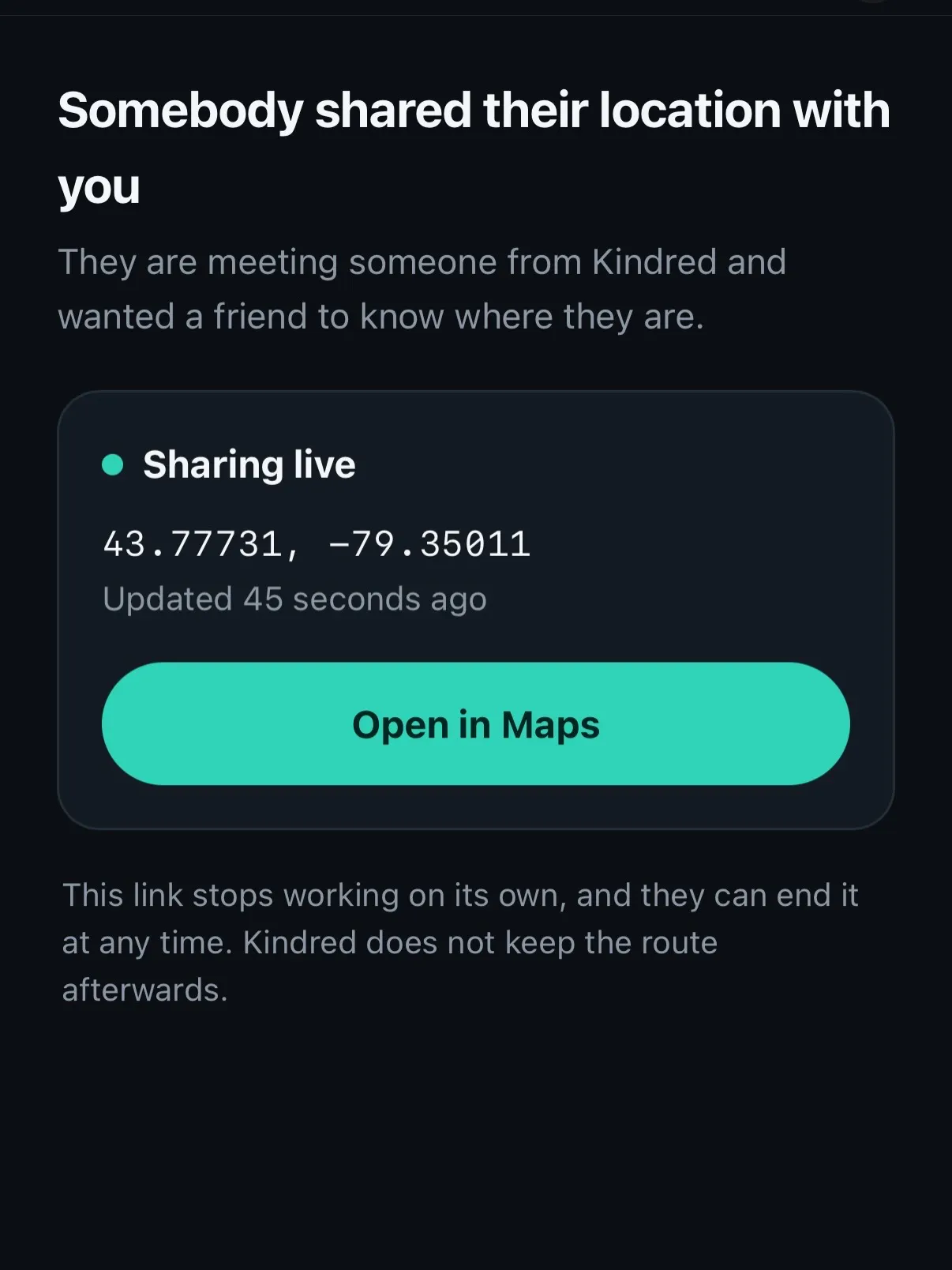 KindredappCA gallery image