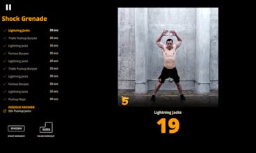 Furious Five Web gallery image