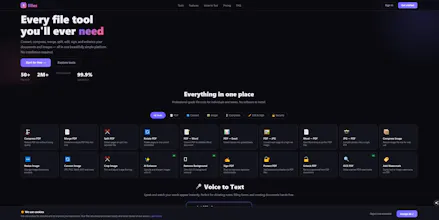 5iles — Every File Tool You'll Ever Need gallery image
