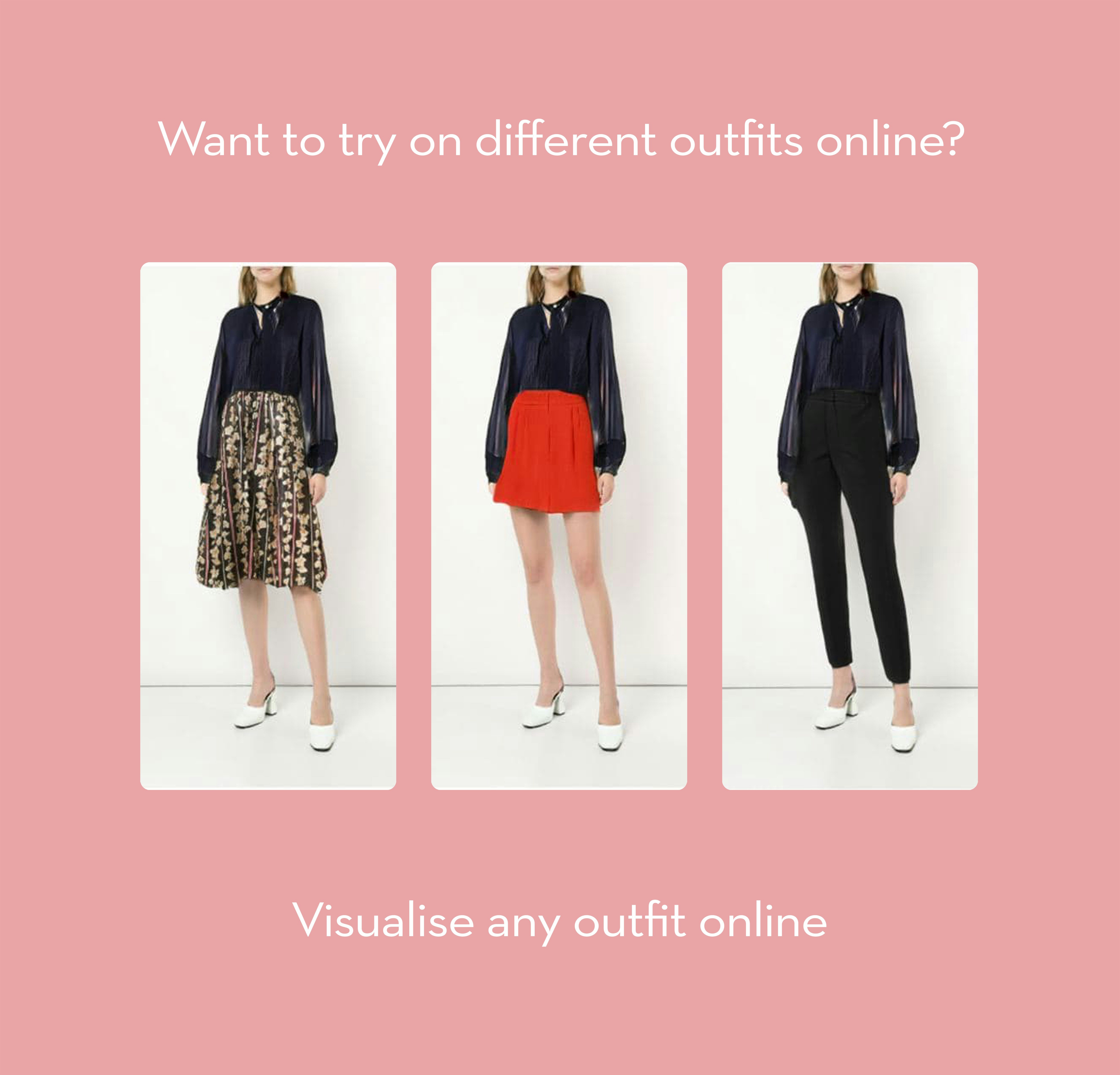 Style Space - Visualize outfits online gallery image