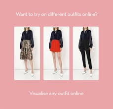 Style Space - Visualize outfits online gallery image