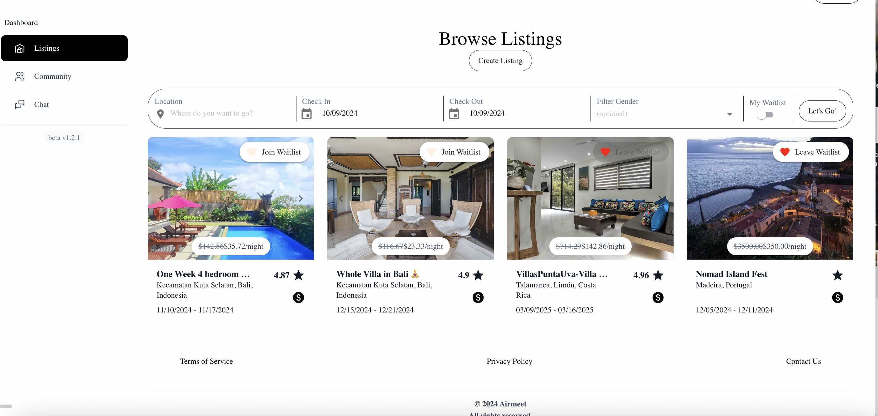 Media Airmet - Pertama Coliving atas Permintaan 3