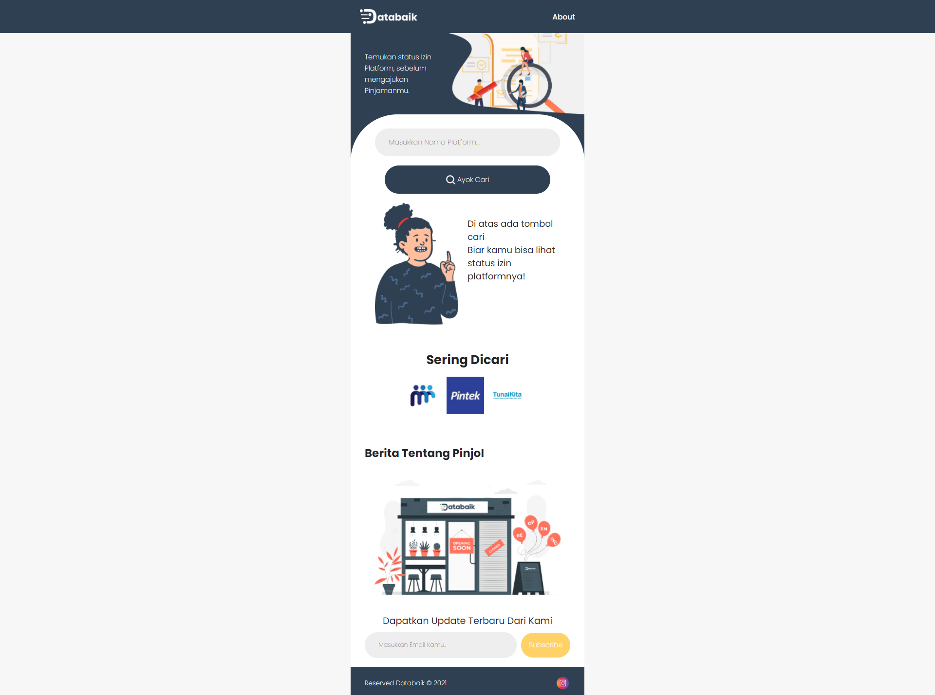 Databaik gallery image