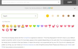 EmojiCopy by EmojiOne media 1
