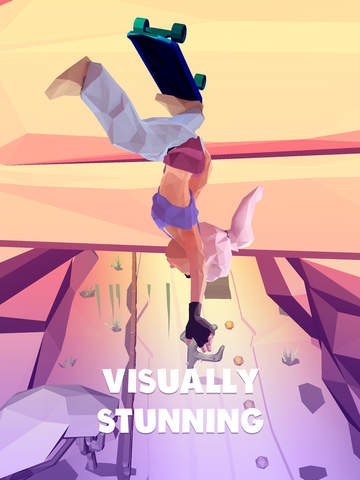 Infinite Skater gallery image