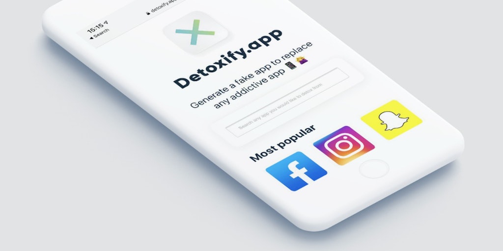 Detoxify Image