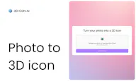 3D Icon AI