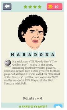 Guess the Footballer Face gallery image