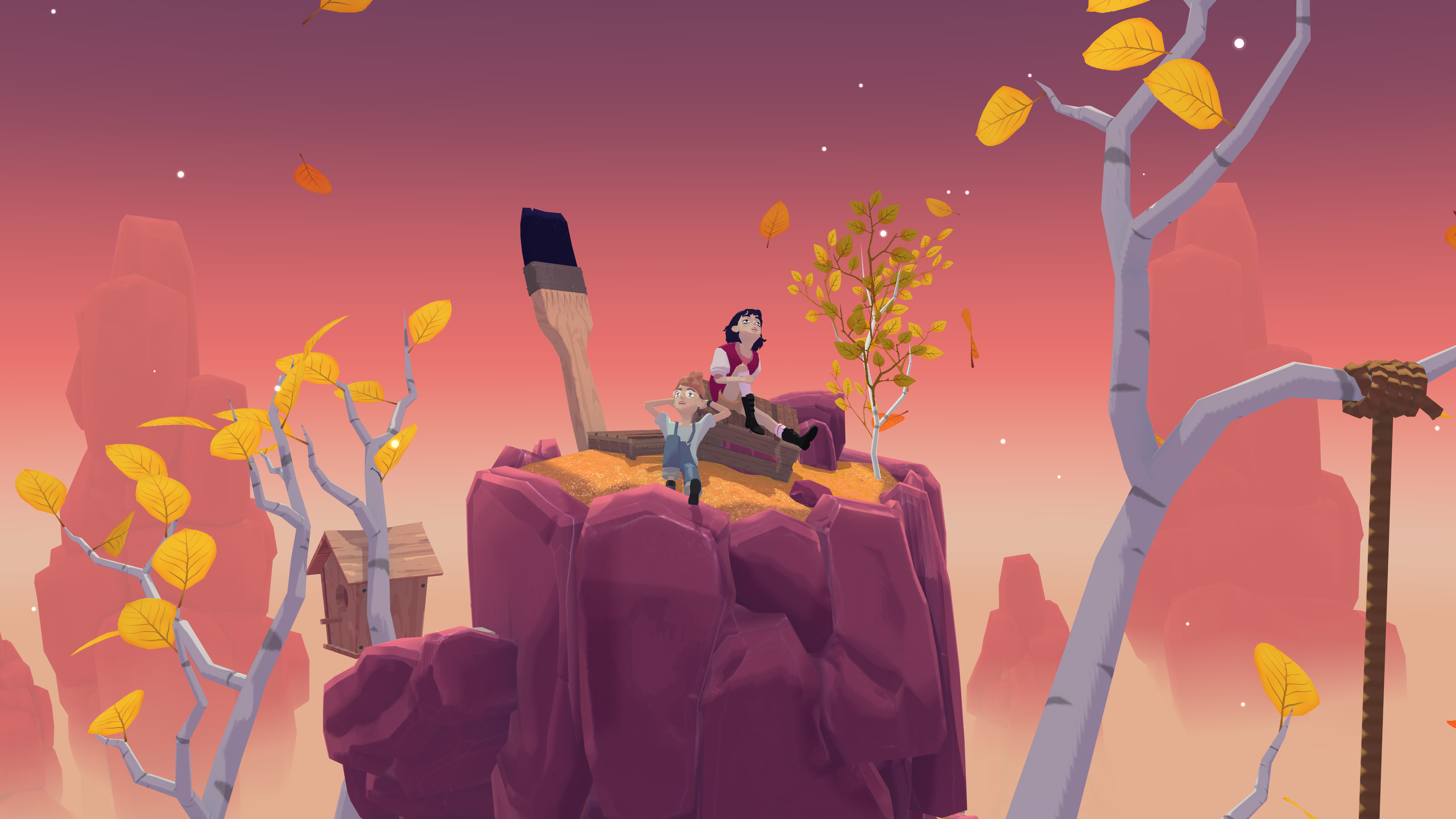 The Gardens Between gallery image