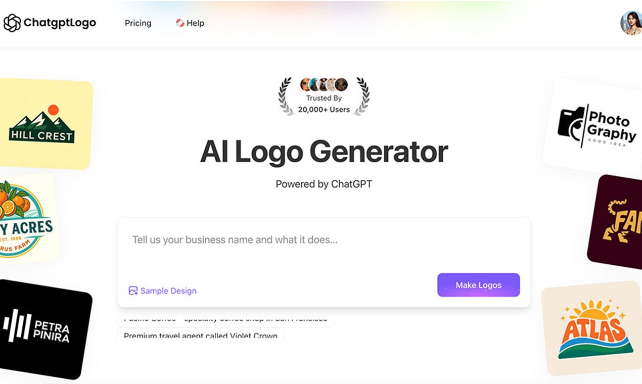 Chatgpt logo gallery image