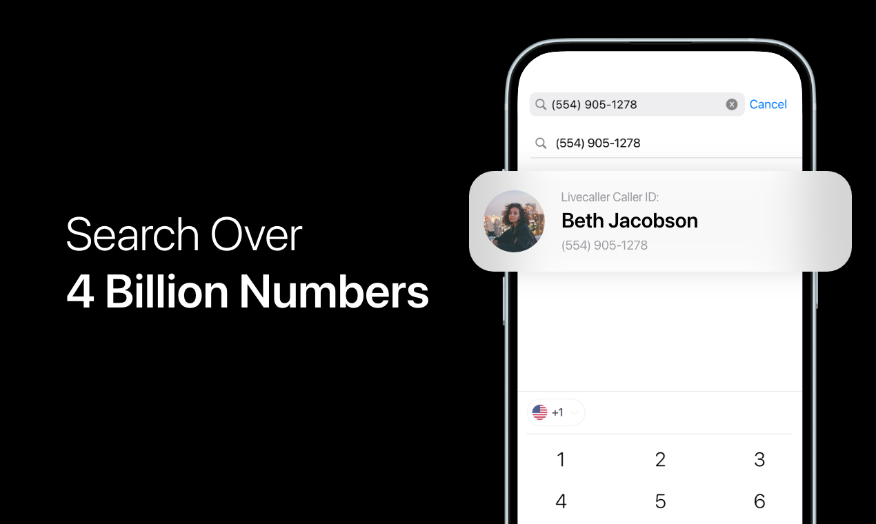 Livecaller gallery image