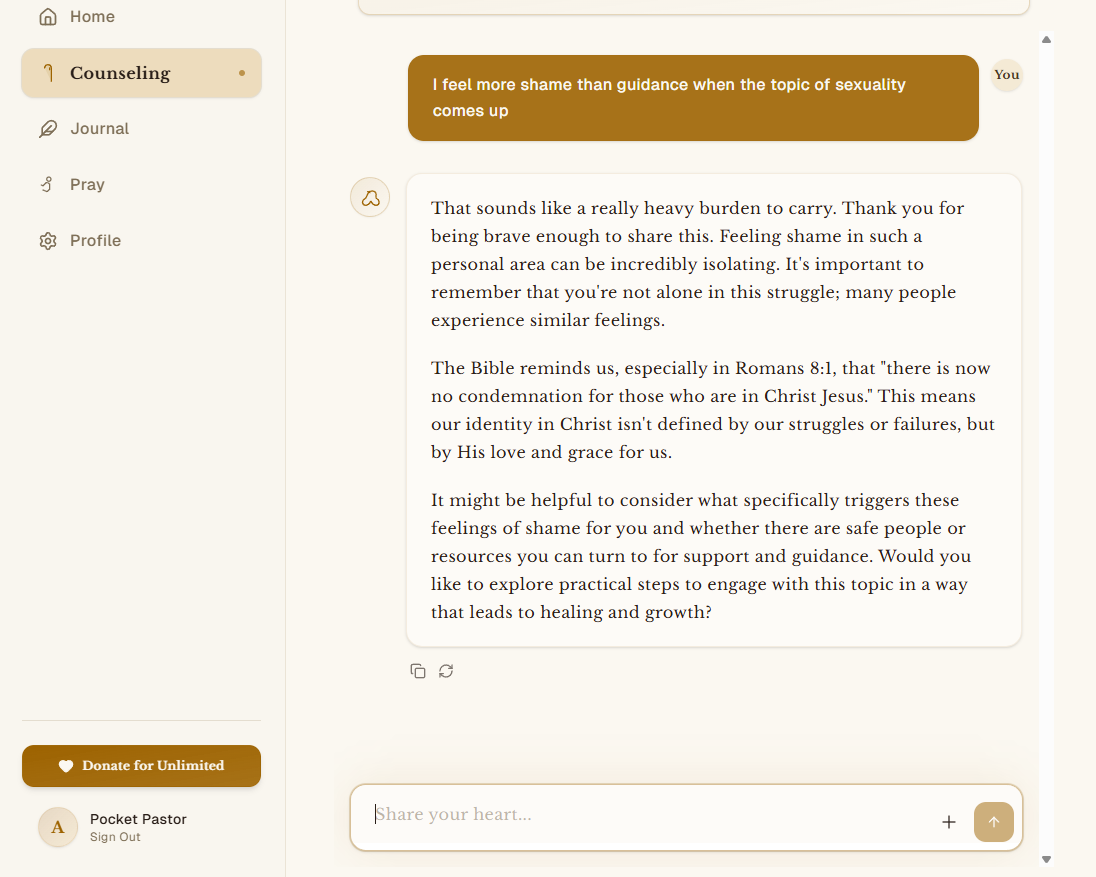 Pocket Pastors gallery image