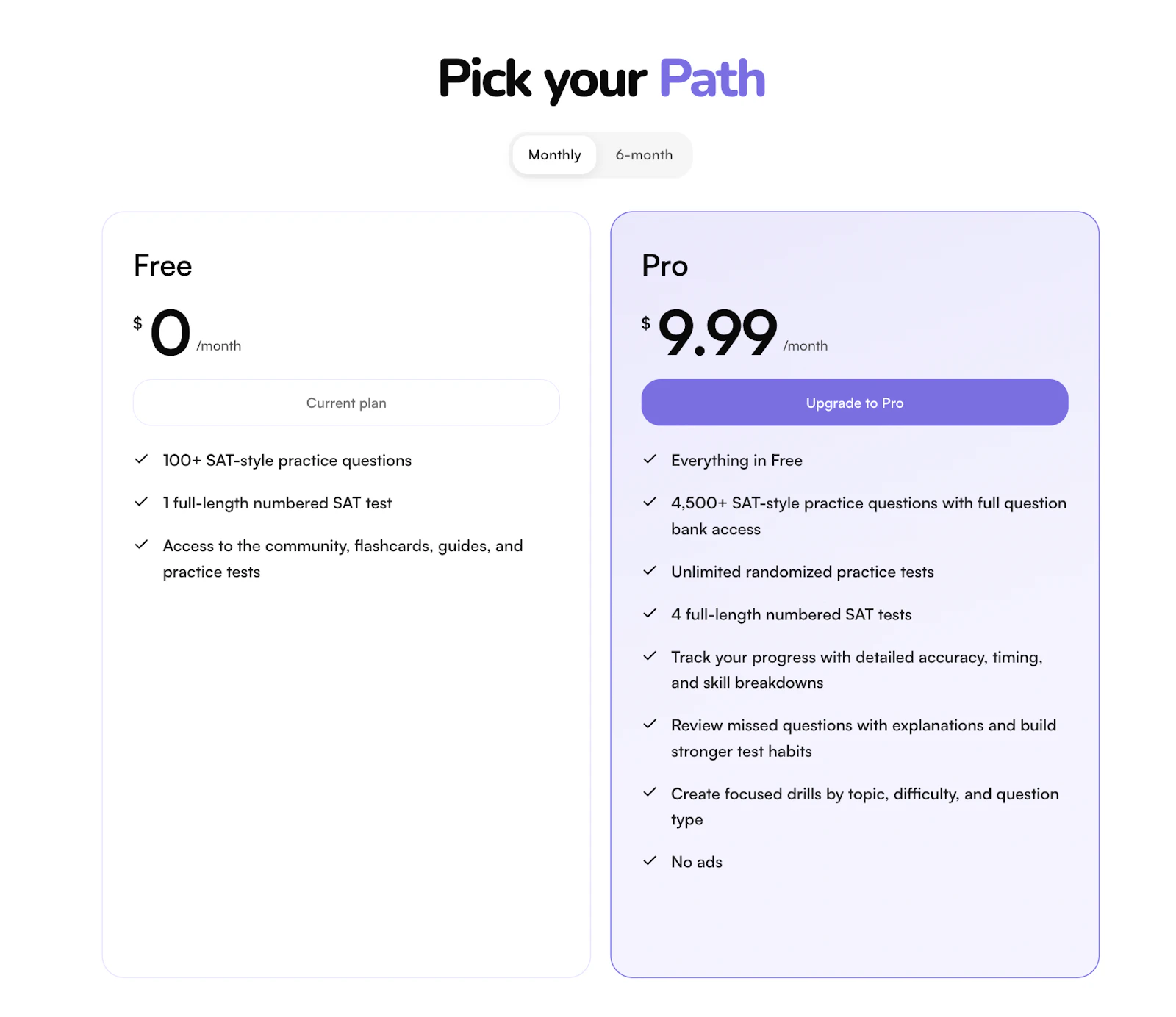 pathTo1600 screenshot 1
