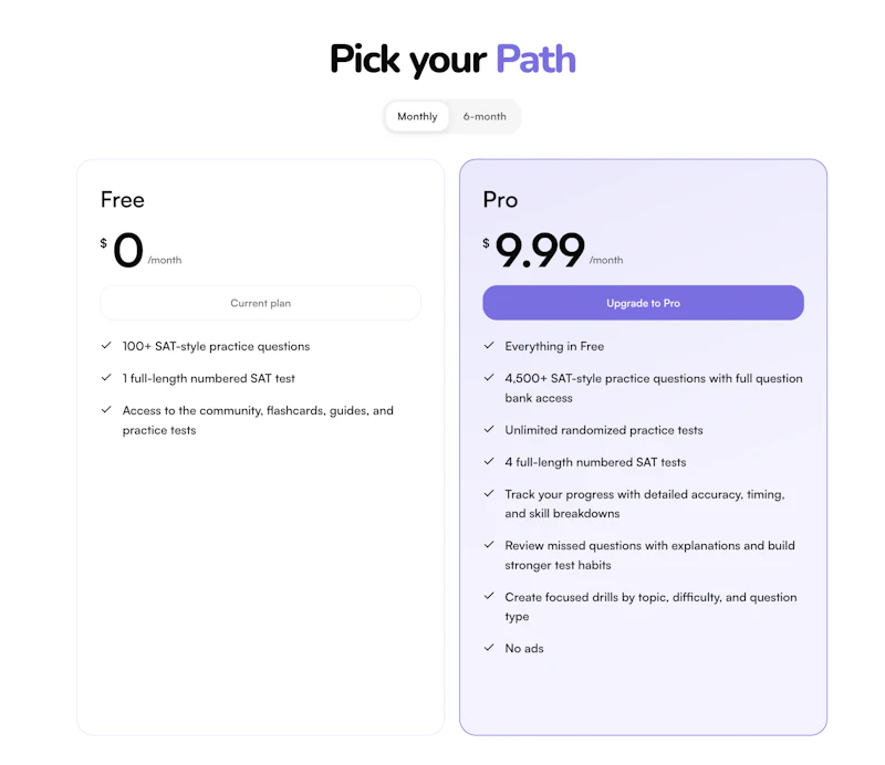 pathTo1600 screenshot 1