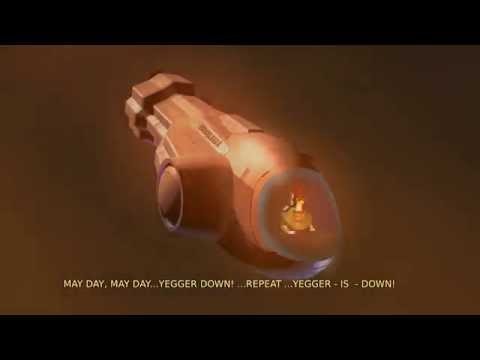 Cluck Yegger in Escape From The Planet of The Poultroid gallery image