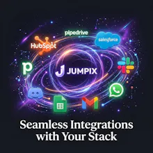 Jumpix App gallery image