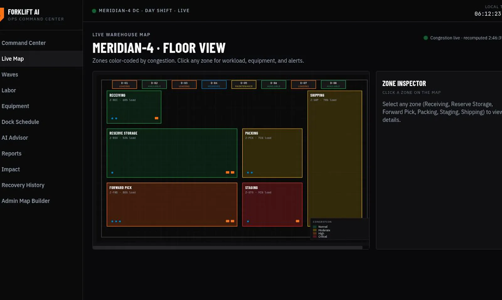 ForkliftAI™ Copilot screenshot 3
