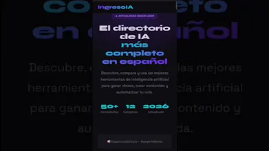 IngresoIA iaexplorer gallery image