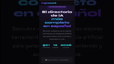 IngresoIA iaexplorer gallery image