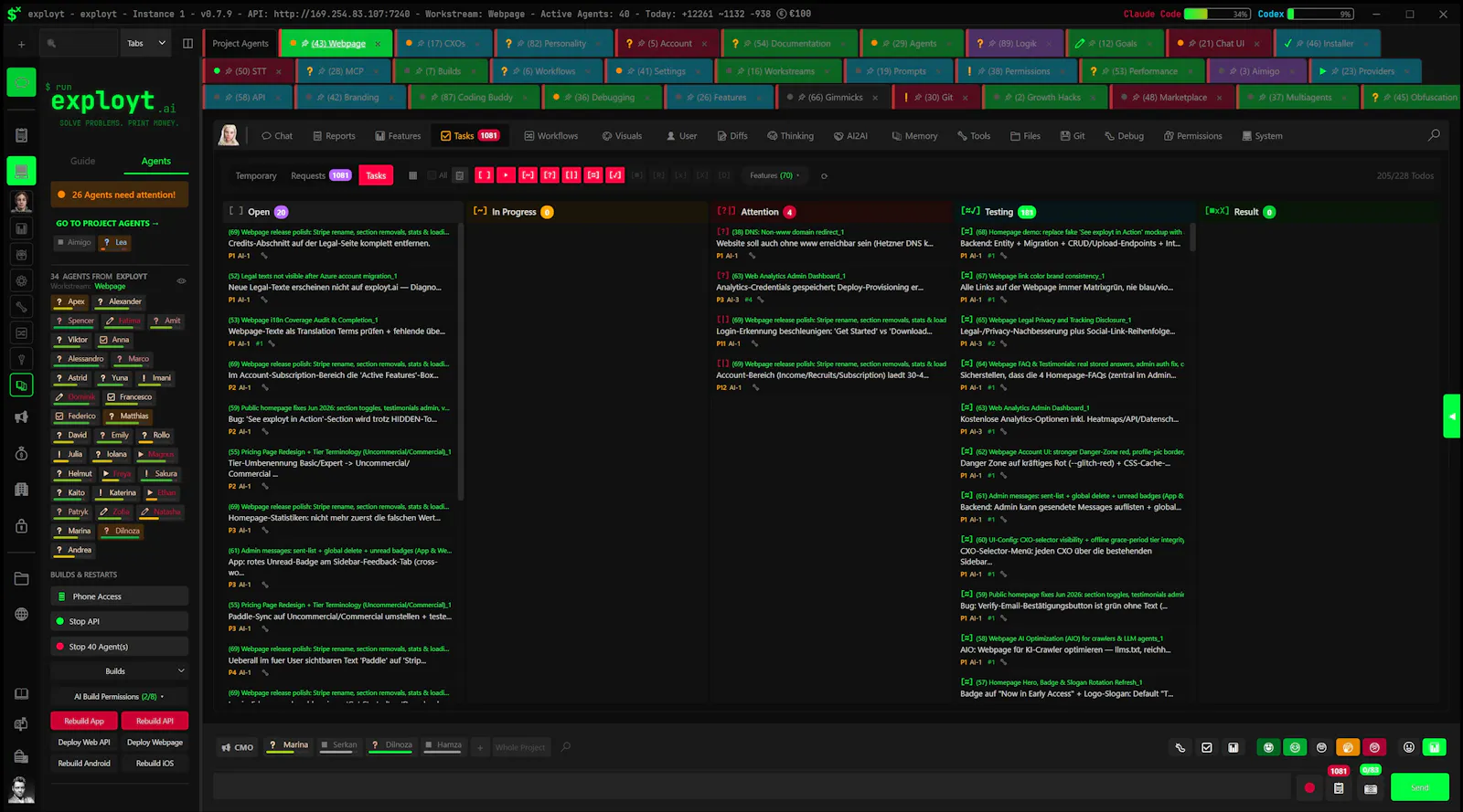 exployt.ai screenshot 32