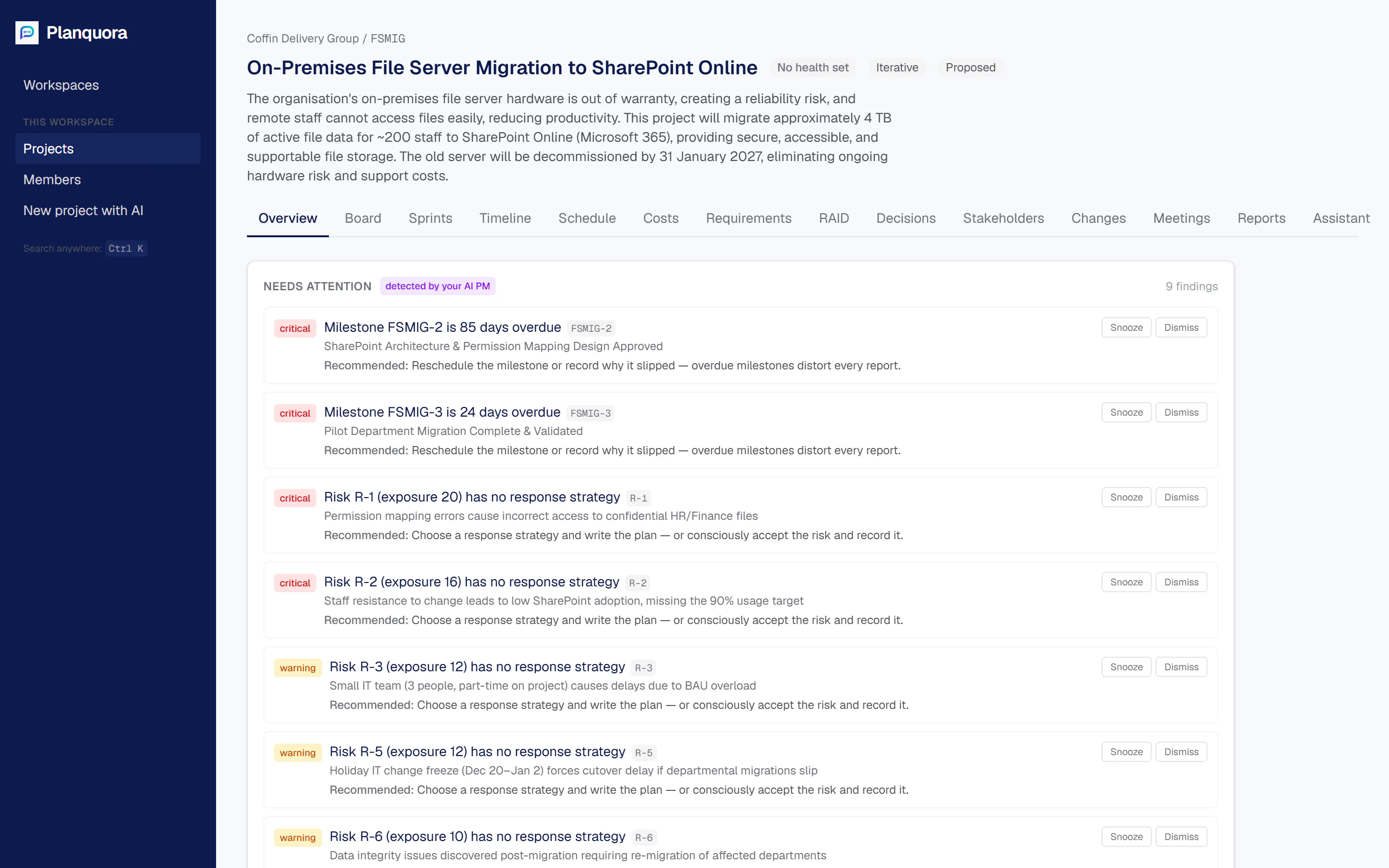 Planquora  gallery image