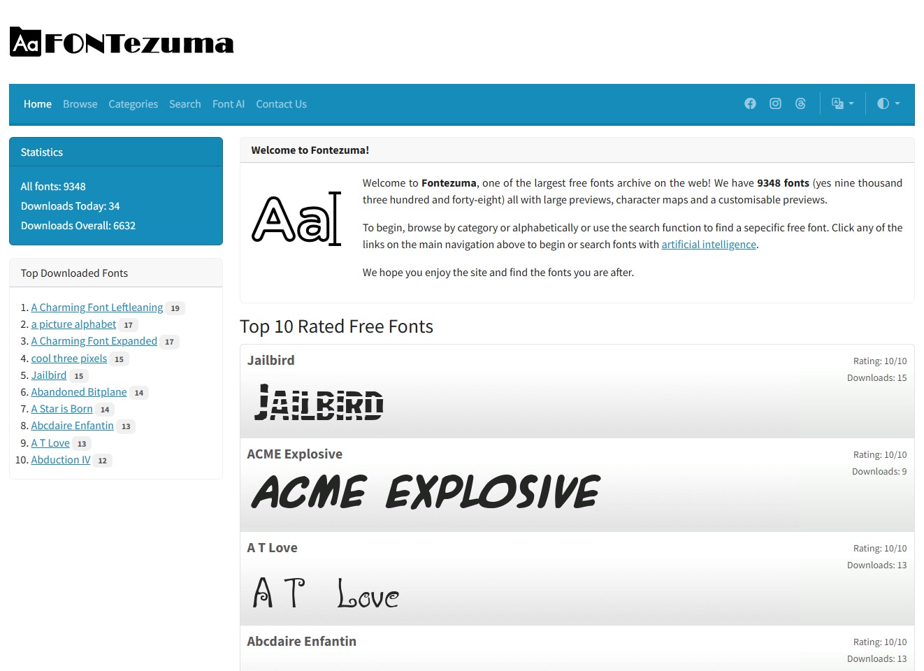 Fontezuma gallery image