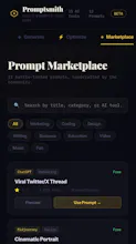 Promptsmith gallery image
