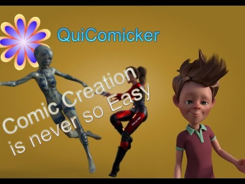 Quicomicker gallery image