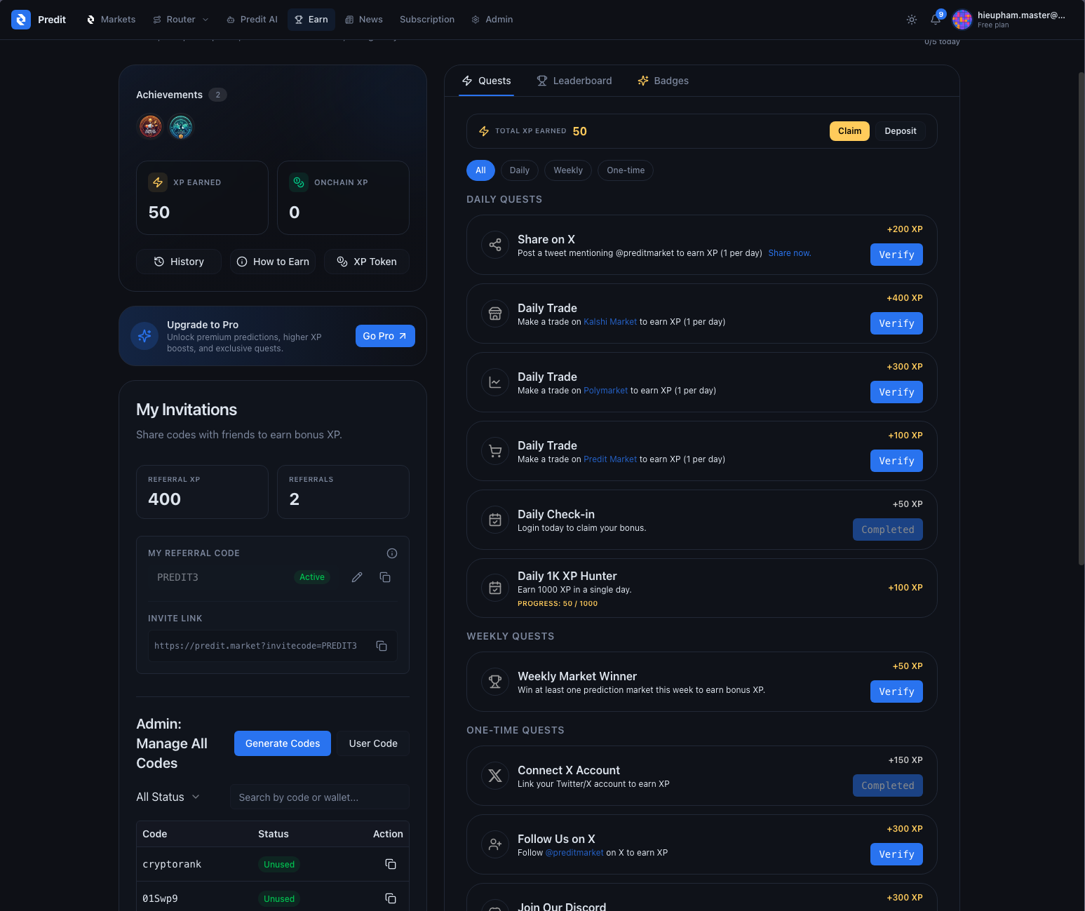 Predit Market gallery image
