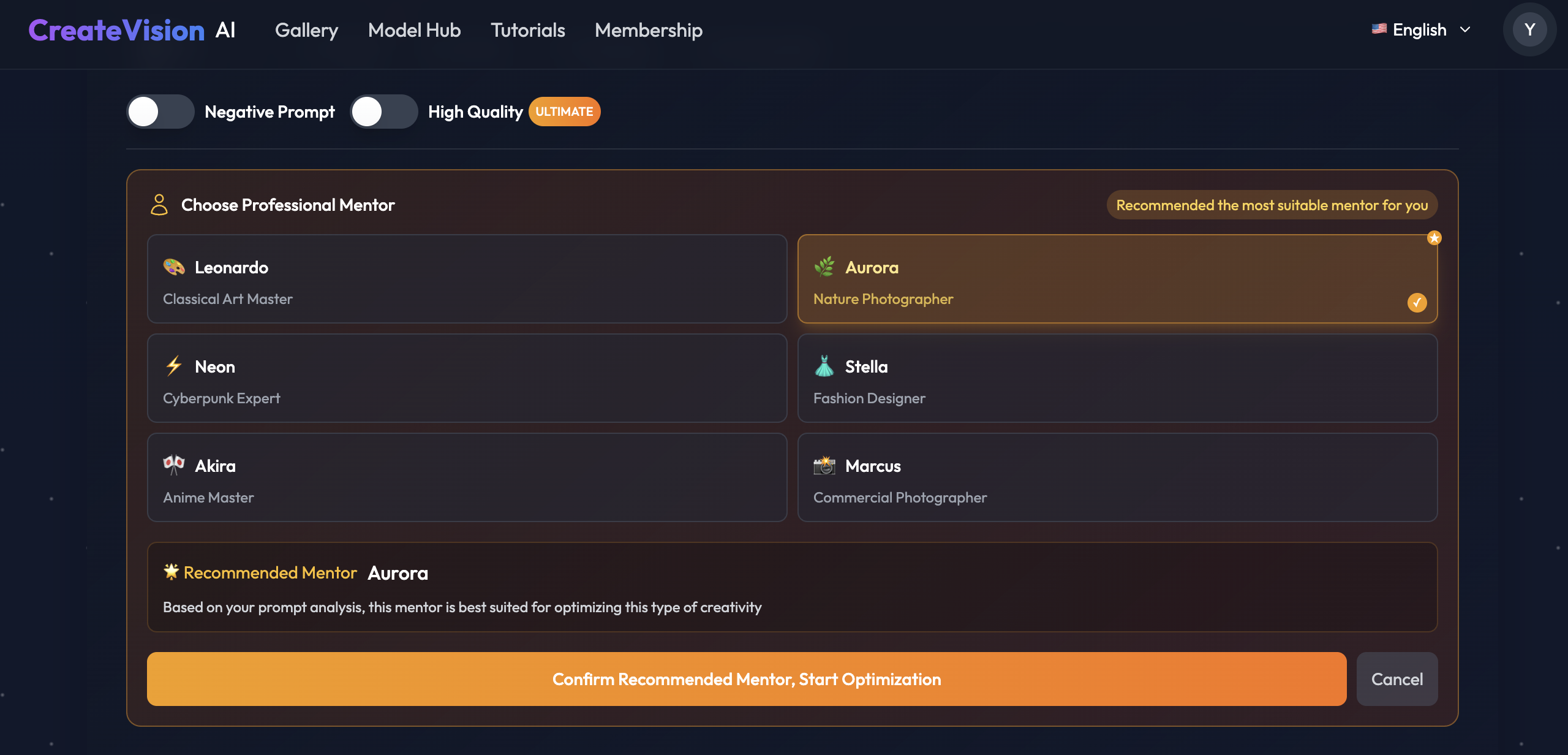 CreateVision AI media 2