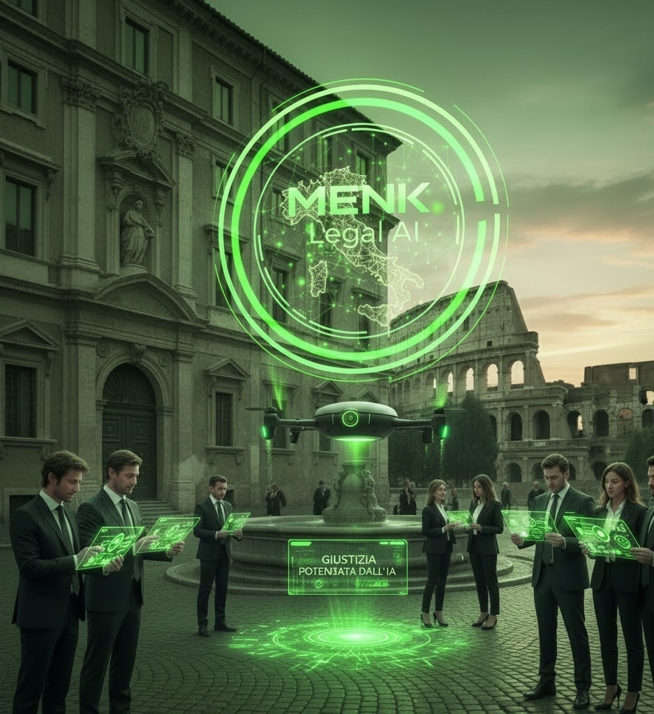 MENK Legal AI gallery image