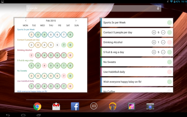 HabitBull gallery image