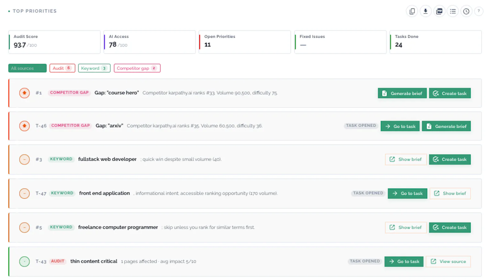 KORU screenshot 6