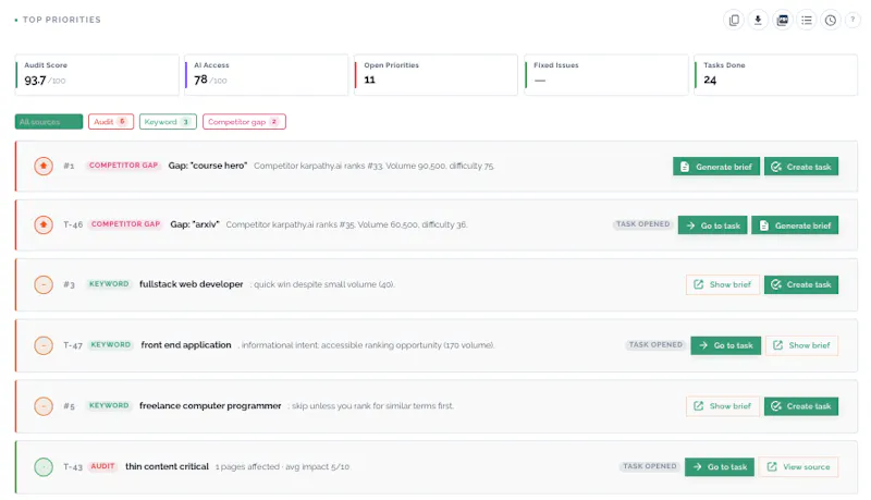 KORU screenshot 6