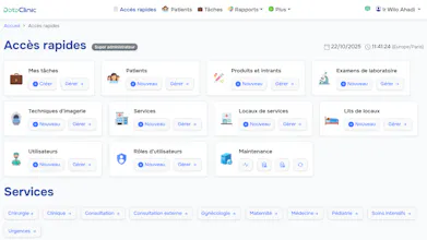 Data Clinic gallery image