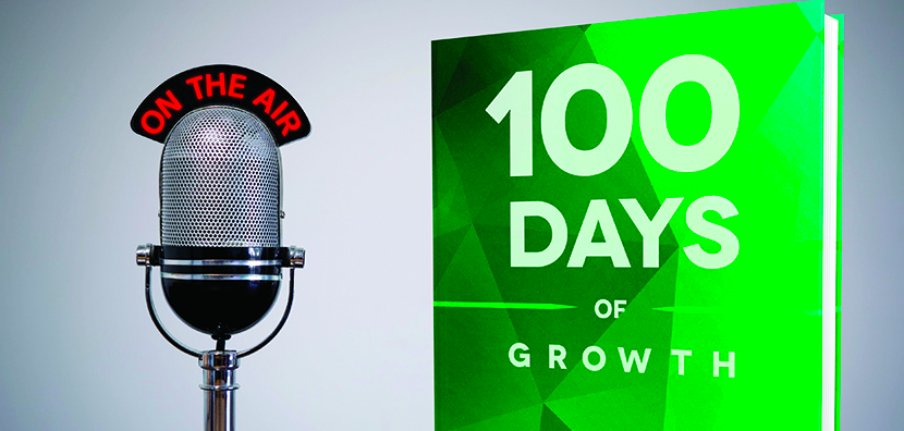 100 Days of Growth gallery image