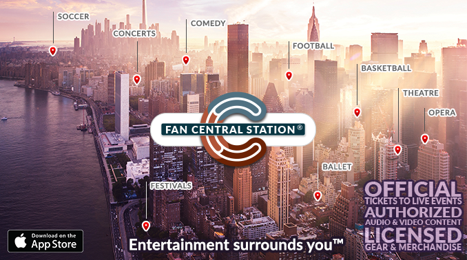 Fan Central Station gallery image