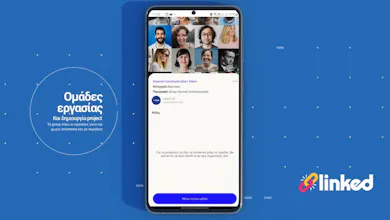 LINKED gallery image