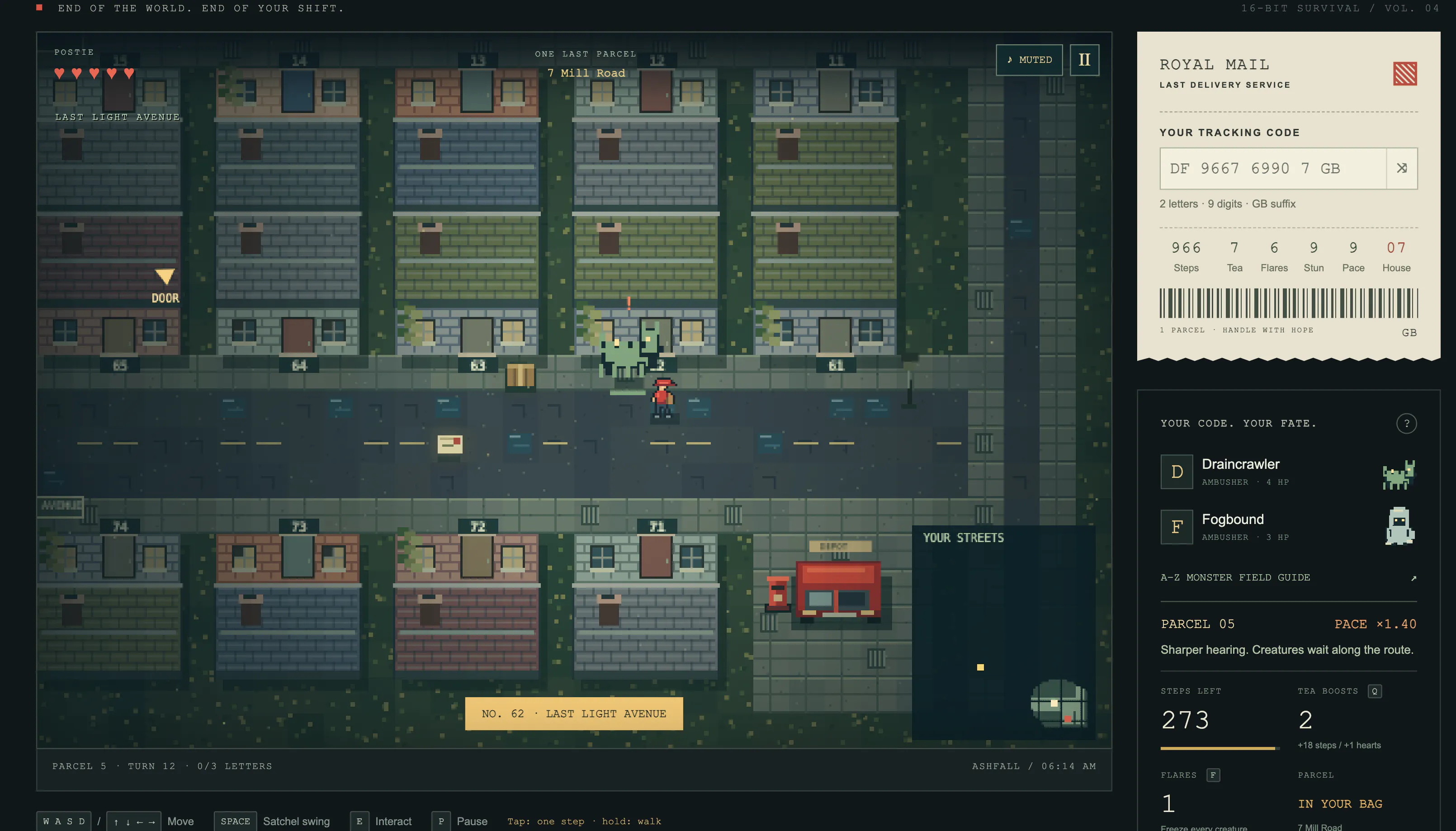 The Final Mile — One last delivery gallery image