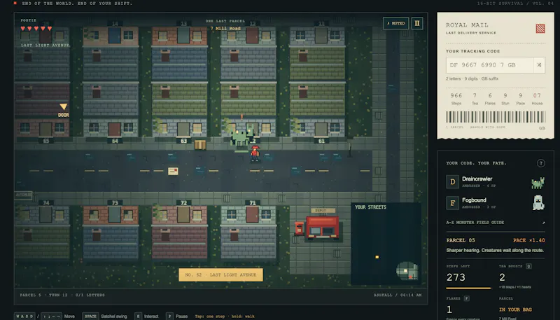 The Final Mile — One last delivery screenshot 3