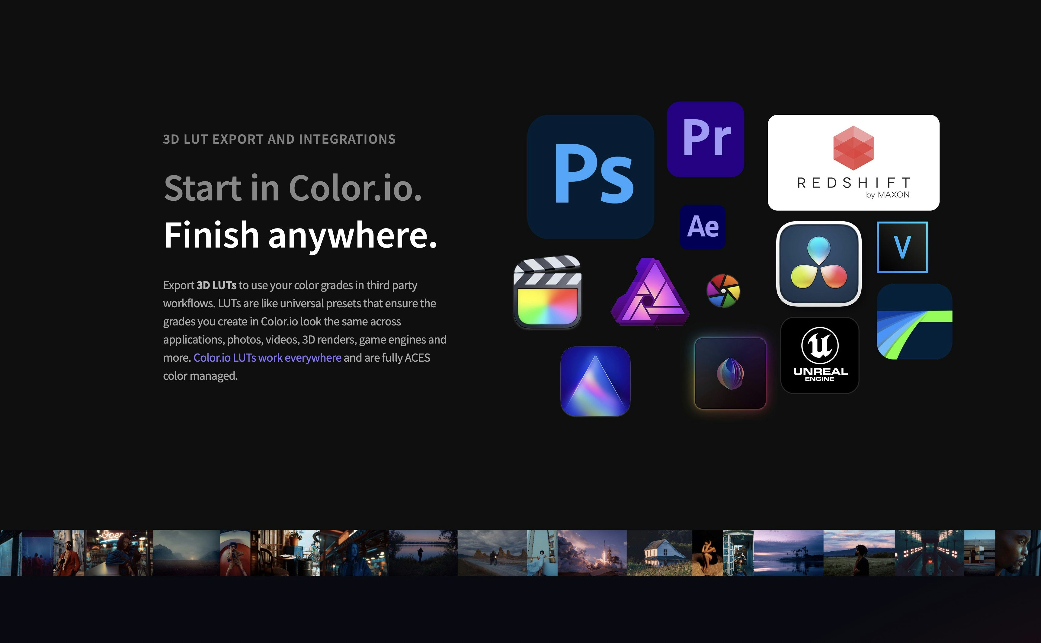 Mídia 3 de Color.io