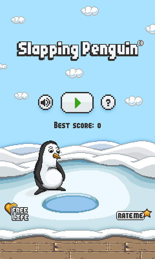 Slapping Penguin gallery image
