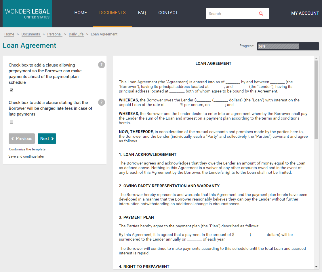 Wonder.Legal gallery image