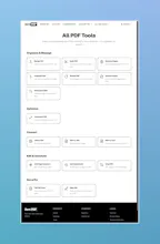 ZeroPDF gallery image