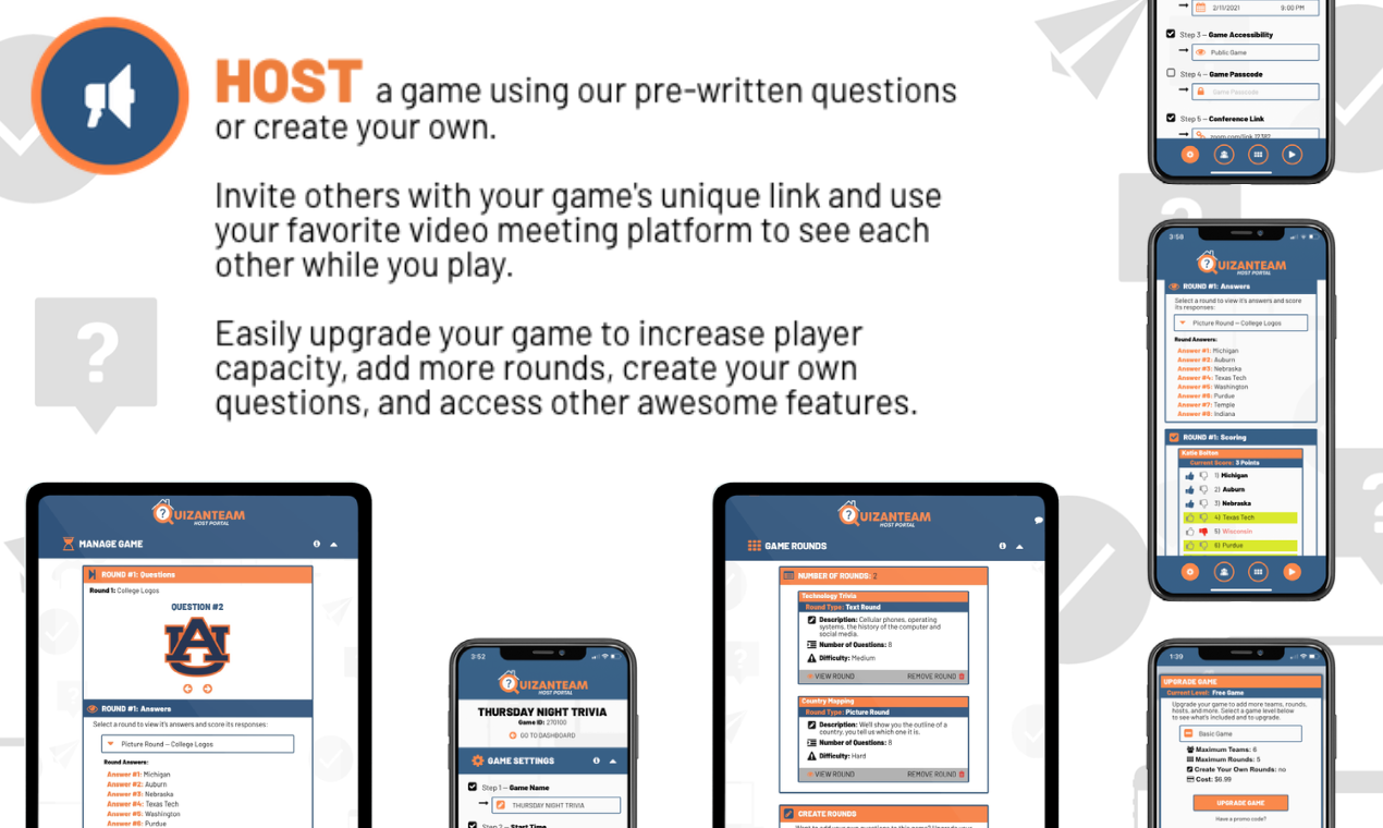 Quizanteam gallery image