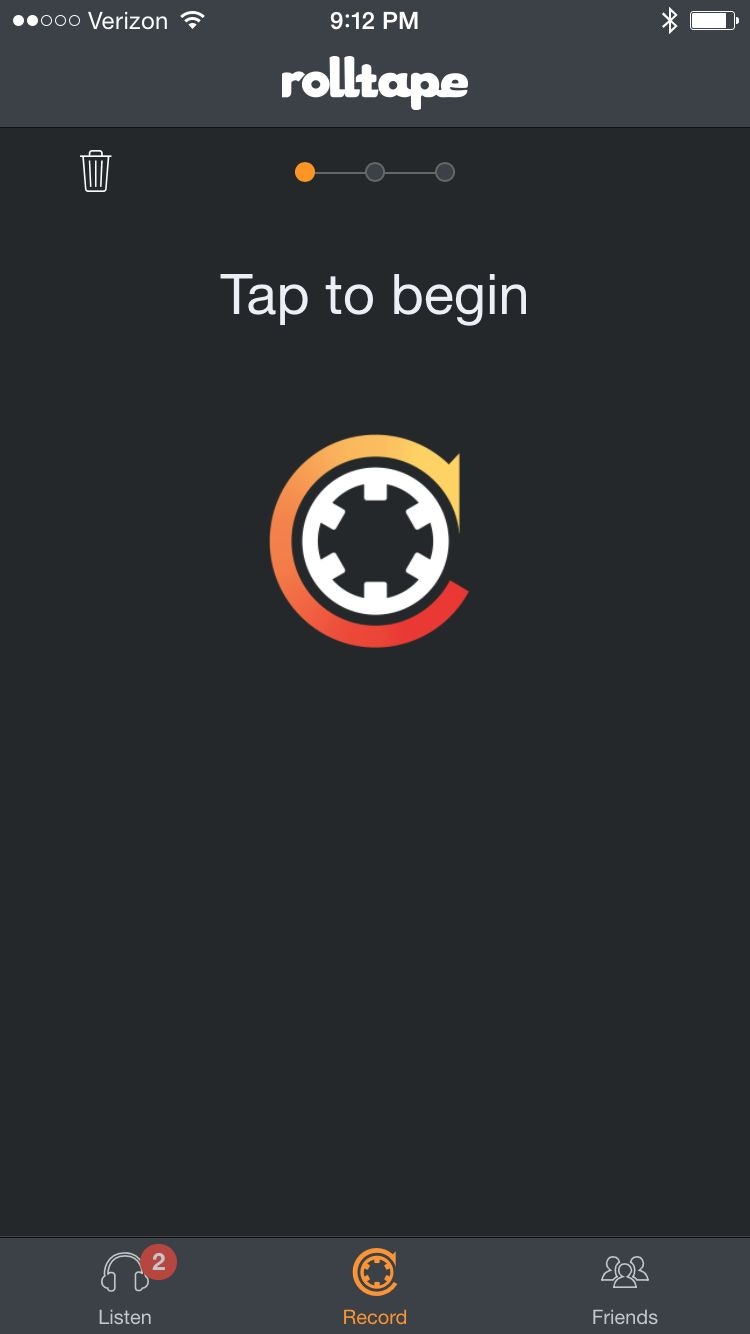 Rolltape gallery image